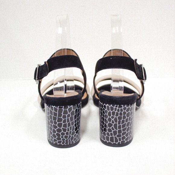 Vionic Paula Sandal Sling Back Block Heel Women's Size 9 - Arch Support - Picture 6 of 10